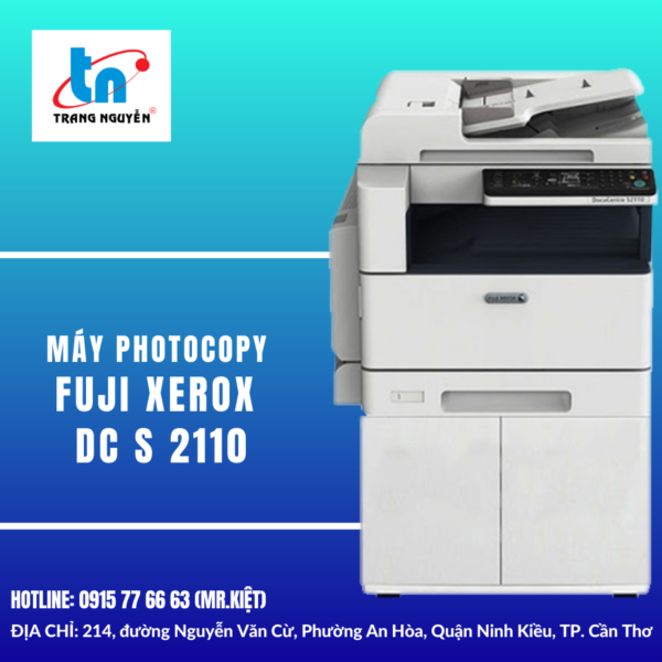 Mua máy photocopy cần thơ hãy đến ngay Trang Nguyễn