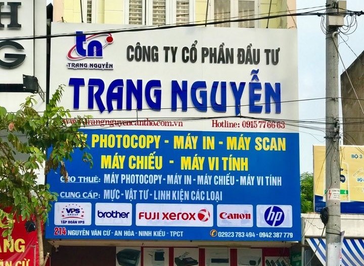 Trang Nguyễn Cần Thơ