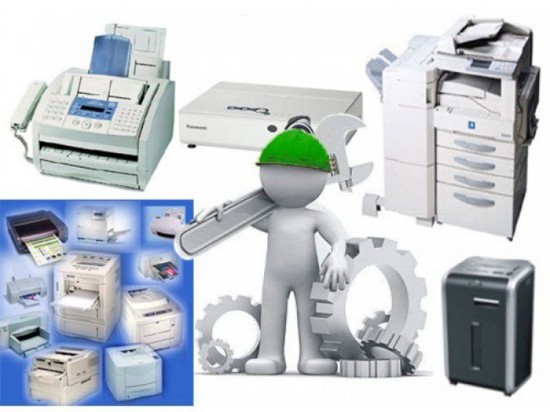 Bảo trì máy photocopy cần thơ uy tín