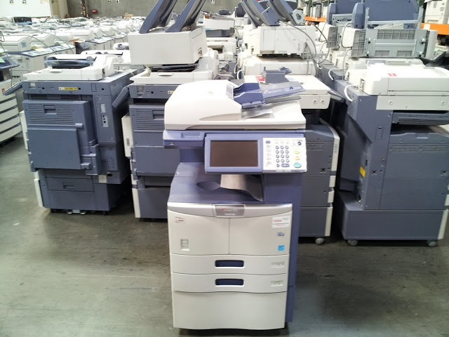 Máy photocopy cũ Cần thơ chất lượng