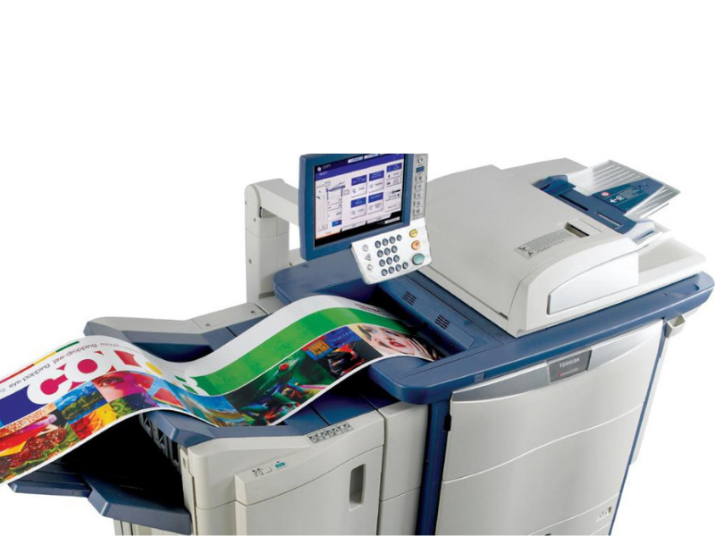 Top máy photocopy màu tại Cần Thơ