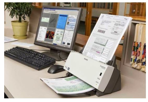 Máy scan là gì? Máy scan khác gì với máy photocopy?