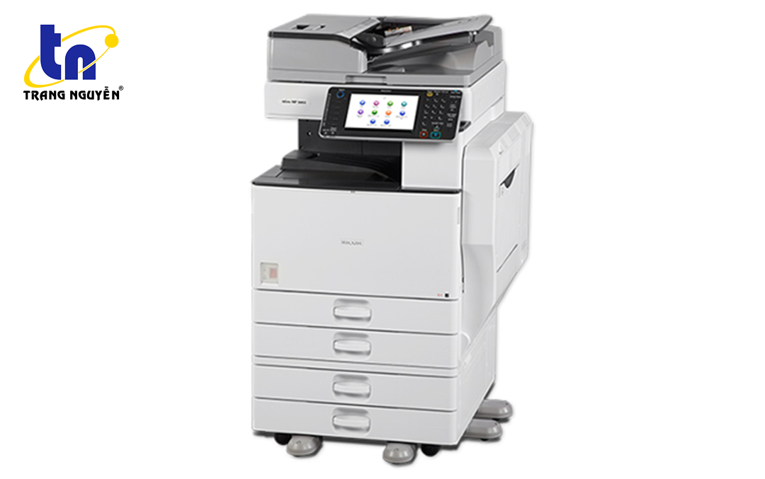 xử lý máy photocopy bị kẹt giấy