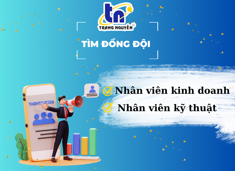 tuyển dụng tại Trang Nguyễn